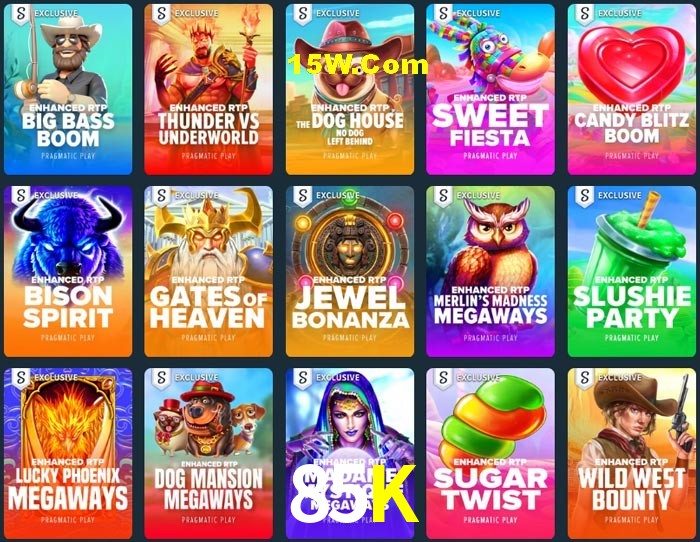 Slot Games 85K