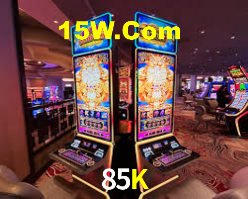 Sinta a adrenalina dos jogos de cassino com 85K