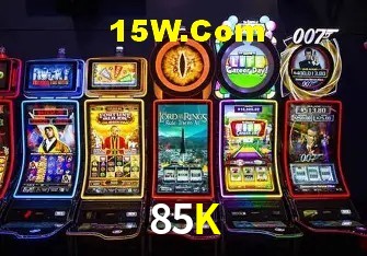 Provedores de Jogos 85K