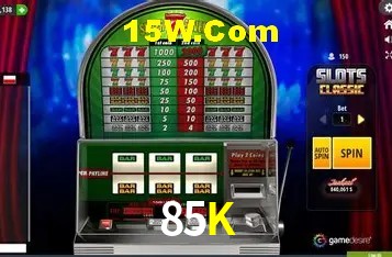 Benefícios da Conta 85K