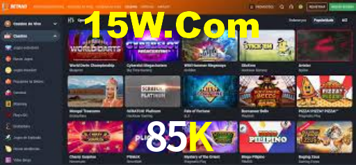85K - Plataforma De Jogos Online - 85K Bet